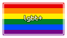 LGBT+ by SuperceII on Deviantart